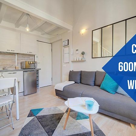 Le Paco - 600 M Plage - Verriere Cote D'Azur Cannes Ngoại thất bức ảnh