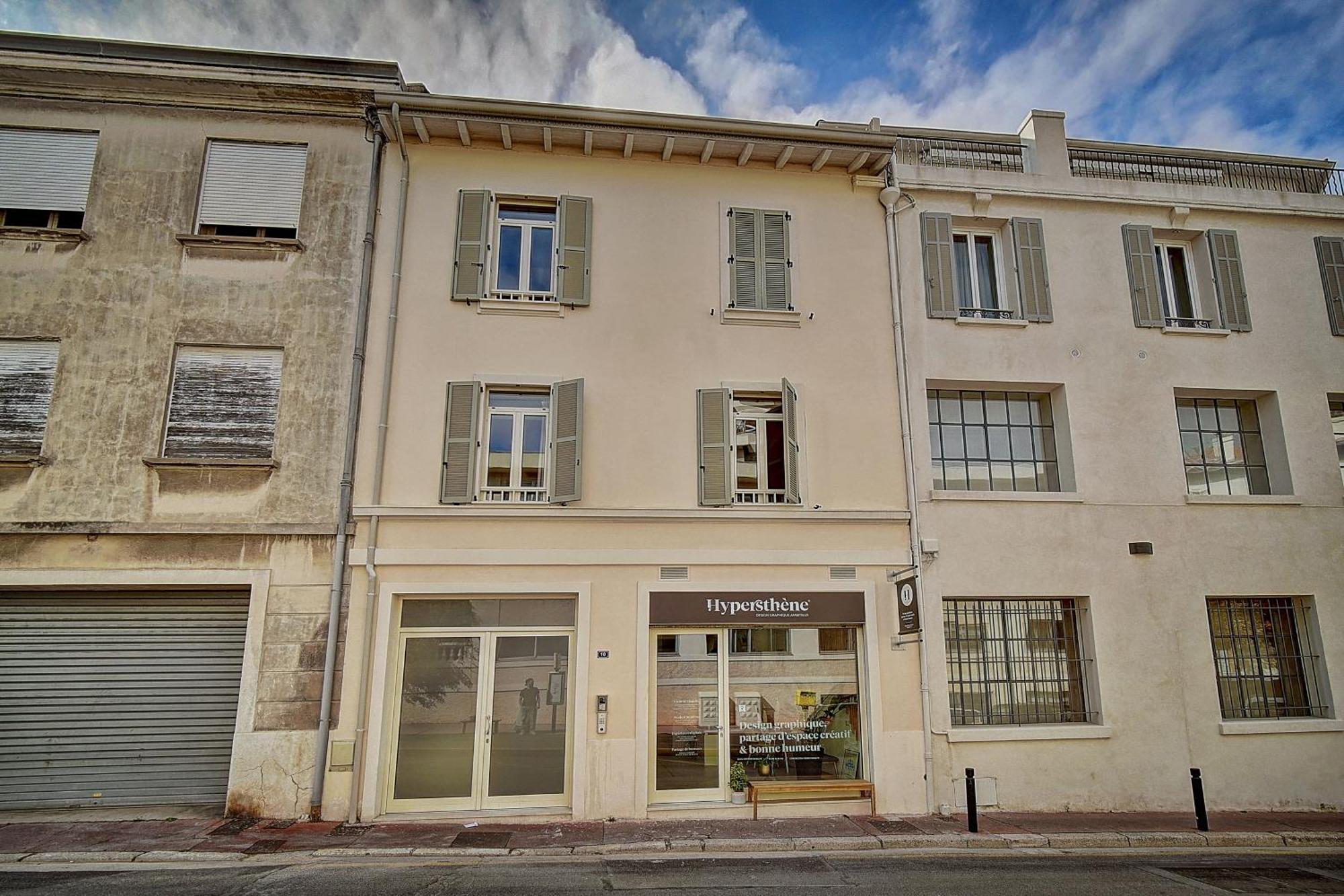 Le Paco - 600 M Plage - Verriere Cote D'Azur Cannes Ngoại thất bức ảnh
